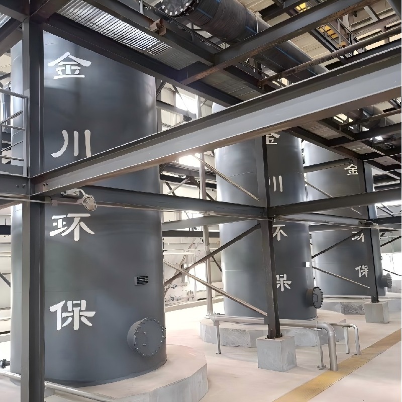 La sección magnética Fenton del proyecto de renovación y ampliación de la planta de tratamiento de aguas residuales de Datong Yudong se ha puesto en funcionamiento con éxito.